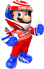 Mario (Racing) from Mario Kart Tour