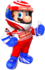 Mario (Racing) from Mario Kart Tour