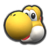 Yellow Yoshi