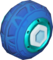 The SmallB_Blue tires from Mario Kart Tour