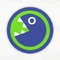 A sticker in Mario Kart World
