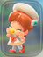 Baby Daisy Sailor outfit from Mario Kart World