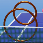 Rings, from Mario Tennis Fever