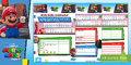 The ages-five-to-seven iteration of the Mario Maths codebreaker