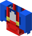 Diamond Chestplate (equipped)