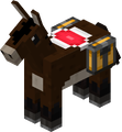 Mule (Super Mario Mash-up, saddled chested)
