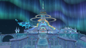 Thumbnail for "Starview Peak" from Mario Kart World used for Nintendo Music