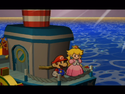 Thumbnail for "Mario and Peach Set Sail" from Paper Mario: The Thousand-Year Door used for Nintendo Music.