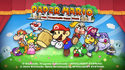 Thumbnail for "Paper Mario: The Thousand-Year Door (International Ver.)" from the Nintendo Switch remake of Paper Mario: The Thousand-Year Door used for Nintendo Music.