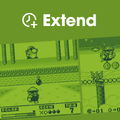 The Japanese cover for the "Extended-Playback Collection" playlist