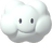 Promotional artwork of Lakitu's Cloud for Nintendo Switch Online