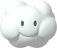 Lakitu’s Cloud - Super Mario Wiki, the Mario encyclopedia