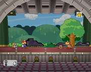 A Stage (Paper Mario: The Thousand-Year Door) rank