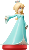 Amiibo of Rosalina, concept art