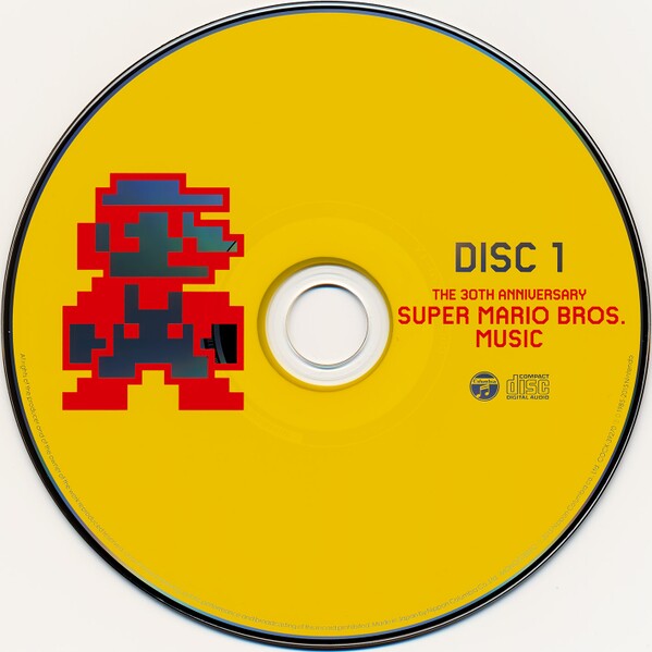 File:SMB-30th Anniversary Disc 1.jpeg