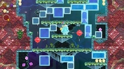 Larry's Showdown! Course section from Super Mario Bros. Wonder – Nintendo Switch 2 Edition + Meetup in Bellabel Park