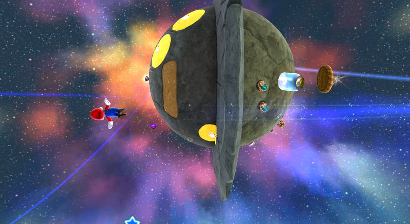 File:SMG2 Cosmic Cove Spring Planet.png