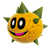 Sprite of the icon for a Pokey in the Super Mario 3D World style of Super Mario Maker 2. It appears in the user-interface for editing mode.