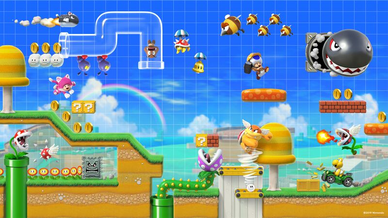 File:SMM2 Nintendo Wallpaper 4.jpg