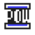 POW Block icon in Super Mario Maker 2 (Super Mario Bros. 3 style)