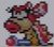 Wendy O. Koopa icon in Super Mario Maker 2 (Super Mario World style)