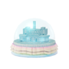 The Underwater Dome souvenir icon.