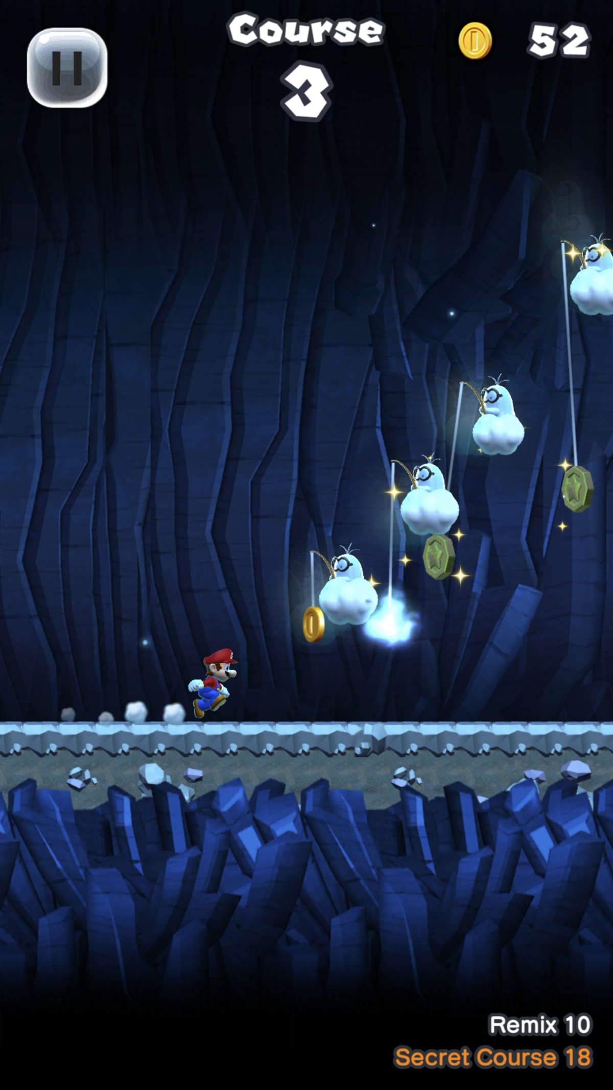 Secret Course 18 - Super Mario Wiki, the Mario encyclopedia