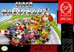Icon of Super Mario Kart: Fully souped up!