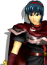 Character preview from Super Smash Bros. Melee