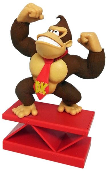 File:Sanei Paperweight - Donkey Kong.jpg
