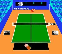 Donkey Kong Jr. in Smash Ping Pong