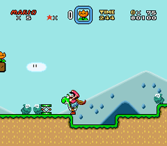 Category:Super Mario World media files - Super Mario Wiki, the Mario ...