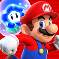 Icon of Super Mario Run as of version 3.1.0
