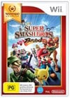 Nintendo Selects cover art of Super Smash Bros. Brawl