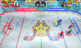 Ice Hockey Mario Party 5