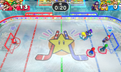 Ice Hockey* Play ice hockey and get as many points as you can before the clock runs out!