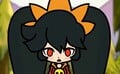 Ashley embarrassedly refusing to admit that she wants to invite Wario