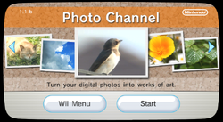 Photo Channel 1.1
