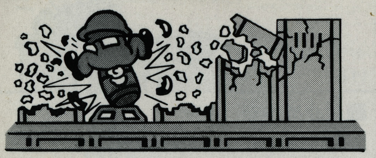 File:WreckingCrewArt1.png - Super Mario Wiki, the Mario encyclopedia