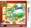 Nintendo Selects cover art of Yoshi's New Island.