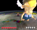 Brawl Doll coming to life