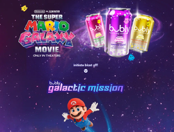 bublygalacticmission.com