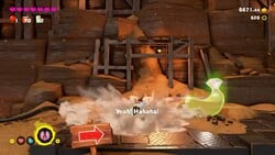 One of Resort Layer's Banandium Gems