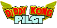 The logo from Diddy Kong Pilot's 2003 iteration