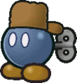 Bob-omb from Fahr Outpost