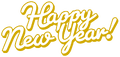 Happy new year!