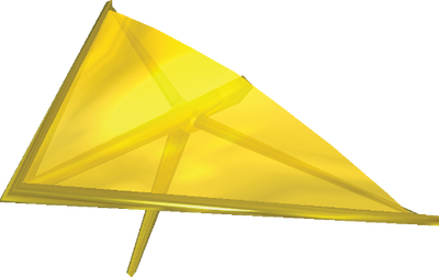 Carte Gold Glider