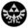 Link emblem from Mario Kart 8