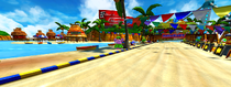 Splash Circuit (Round 3)