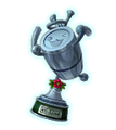 Taiko no Tatsujin Cup (silver)